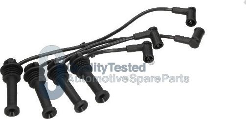Japanparts IC0305JM - Комплект проводів запалювання autozip.com.ua
