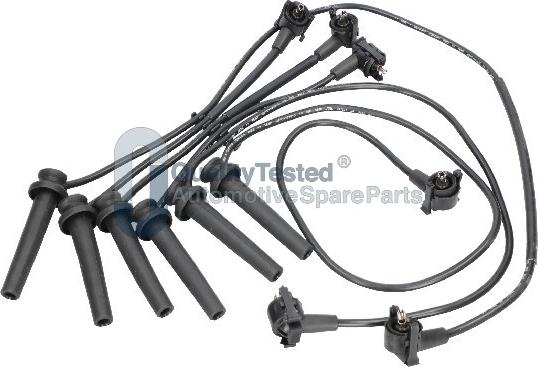 Japanparts IC0300JM - Комплект проводів запалювання autozip.com.ua