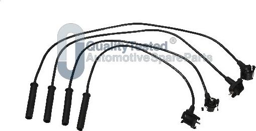 Japanparts IC0302JM - Комплект проводів запалювання autozip.com.ua