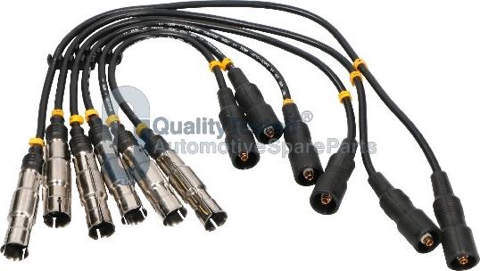 Japanparts IC0212JM - Комплект проводів запалювання autozip.com.ua