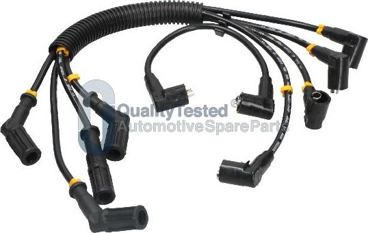 Japanparts IC0231JM - Комплект проводів запалювання autozip.com.ua