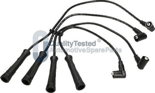 Japanparts IC0708JM - Комплект проводів запалювання autozip.com.ua