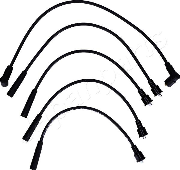 Japanparts IC-0702 - Комплект проводів запалювання autozip.com.ua