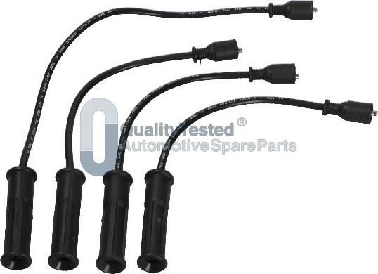 Japanparts IC0710JM - Комплект проводів запалювання autozip.com.ua