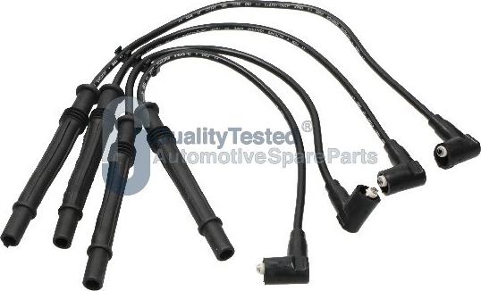 Japanparts IC0711JM - Комплект проводів запалювання autozip.com.ua