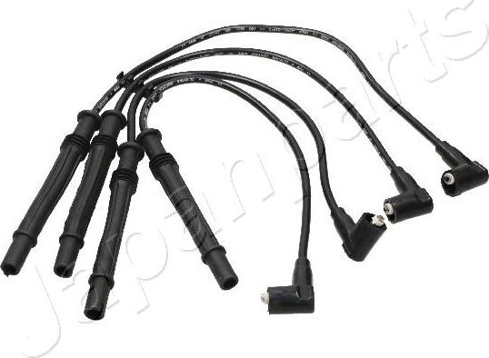 Japanparts IC-0711 - Комплект проводів запалювання autozip.com.ua