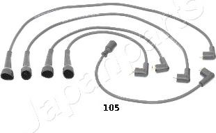 Japanparts IC-105 - Комплект проводів запалювання autozip.com.ua