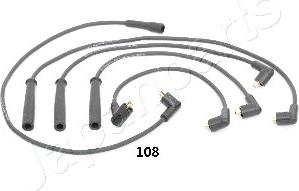 Japanparts IC-108 - Комплект проводів запалювання autozip.com.ua