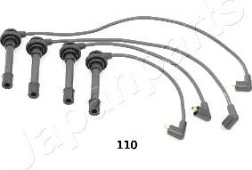 Japanparts IC-110 - Комплект проводів запалювання autozip.com.ua