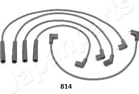 Japanparts IC-814 - Комплект проводів запалювання autozip.com.ua