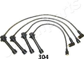 Japanparts IC-304 - Комплект проводів запалювання autozip.com.ua