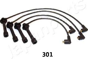 Japanparts IC-301 - Комплект проводів запалювання autozip.com.ua