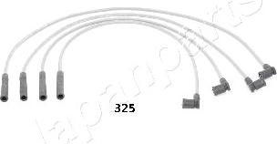 Japanparts IC-325 - Комплект проводів запалювання autozip.com.ua