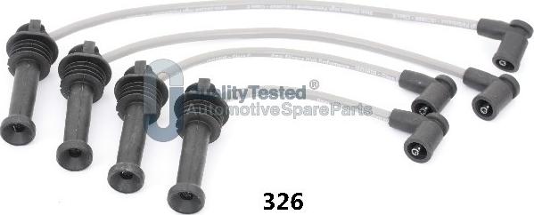 Japanparts IC326JM - Комплект проводів запалювання autozip.com.ua