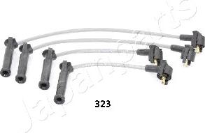 Japanparts IC-323 - Комплект проводів запалювання autozip.com.ua