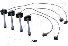Japanparts IC-240 - Комплект проводів запалювання autozip.com.ua