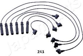 Japanparts IC-243 - Комплект проводів запалювання autozip.com.ua