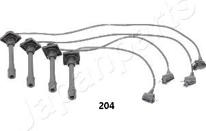 Japanparts IC-204 - Комплект проводів запалювання autozip.com.ua
