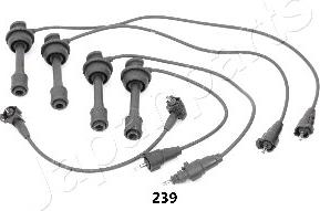 Japanparts IC-239 - Комплект проводів запалювання autozip.com.ua