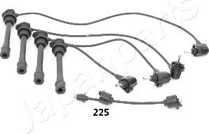 Japanparts IC-225 - Комплект проводів запалювання autozip.com.ua