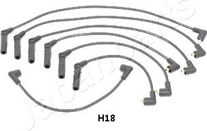 Japanparts IC-H18 - Комплект проводів запалювання autozip.com.ua