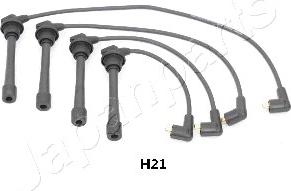 Japanparts IC-H21 - Комплект проводів запалювання autozip.com.ua