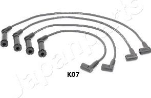 Japanparts IC-K07 - Комплект проводів запалювання autozip.com.ua