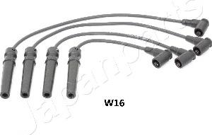 Japanparts IC-W16 - Комплект проводів запалювання autozip.com.ua