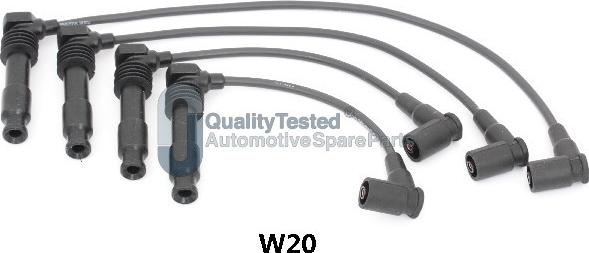 Japanparts ICW20JM - Комплект проводів запалювання autozip.com.ua