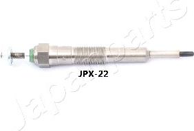 Japanparts JPX-22 - Свічка розжарювання autozip.com.ua