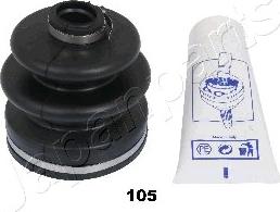 Japanparts KB-105 - Пильник, приводний вал autozip.com.ua