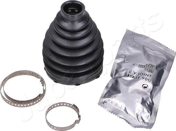 Japanparts KB-W02 - Пильник, приводний вал autozip.com.ua