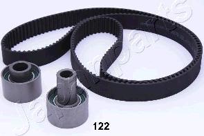 Japanparts KDD-122 - Комплект ременя ГРМ autozip.com.ua