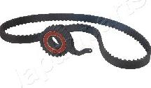 Japanparts KDD-789 - Комплект ременя ГРМ autozip.com.ua