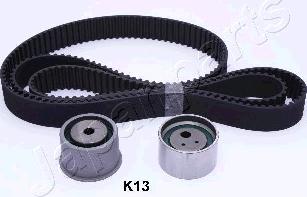 Japanparts KDD-K13 - Комплект ременя ГРМ autozip.com.ua