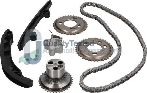 Japanparts KDK0605JM - Комплект ланцюга приводу распредвала autozip.com.ua