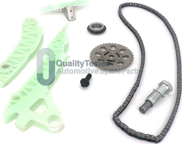 Japanparts KDK0601JM - Комплект ланцюга приводу распредвала autozip.com.ua