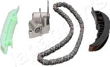 Japanparts KDK-0109 - Комплект ланцюга приводу распредвала autozip.com.ua