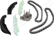 Japanparts KDK-0100 - Комплект ланцюга приводу распредвала autozip.com.ua