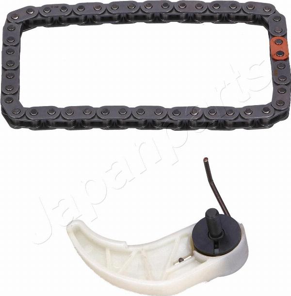 Japanparts KDK-1001 - Комплект ланцюга, привід масляного насоса autozip.com.ua