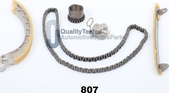 Japanparts KDK807JM - Комплект ланцюга приводу распредвала autozip.com.ua