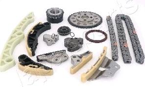 Japanparts KDK-302 - Комплект ланцюга приводу распредвала autozip.com.ua