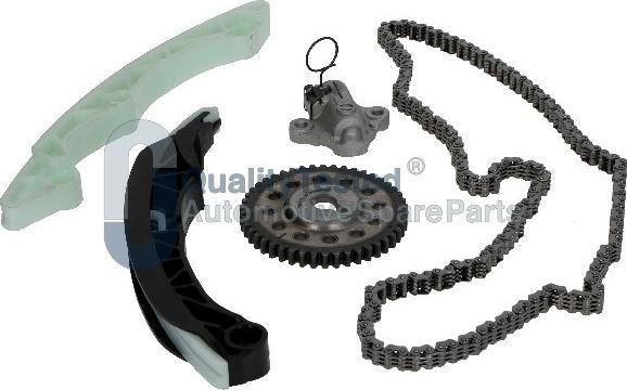 Japanparts KDKM04JM - Комплект ланцюга приводу распредвала autozip.com.ua