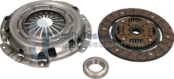 Japanparts KF904JM - Комплект зчеплення autozip.com.ua