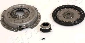 Japanparts KF-925 - Комплект зчеплення autozip.com.ua
