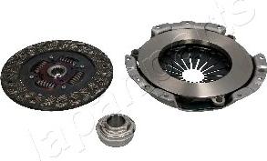 Japanparts KF-5015 - Комплект зчеплення autozip.com.ua