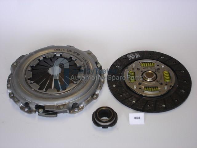 Japanparts KF585JM - Комплект зчеплення autozip.com.ua