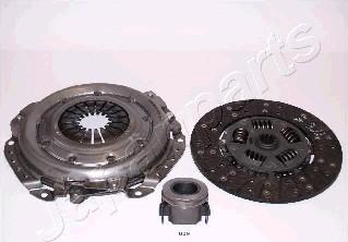 Japanparts KF-009 - Комплект зчеплення autozip.com.ua