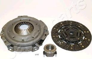 Japanparts KF-015 - Комплект зчеплення autozip.com.ua