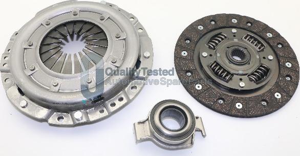 Japanparts KF0200JM - Комплект зчеплення autozip.com.ua